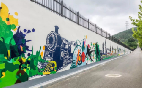 西峡墙绘常见问题分析。