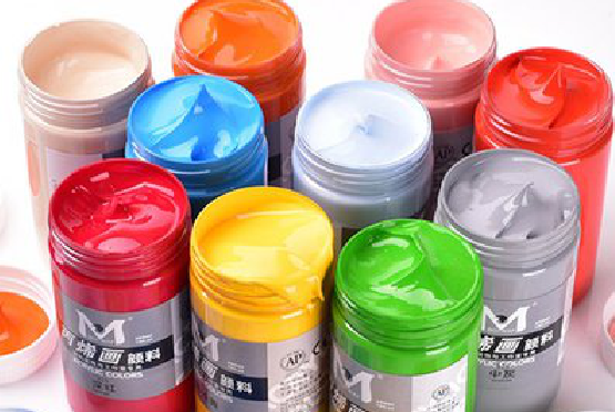 西峡你知道什么材料可以用于墙绘吗？