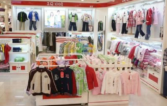 西峡店面装修风格确定。