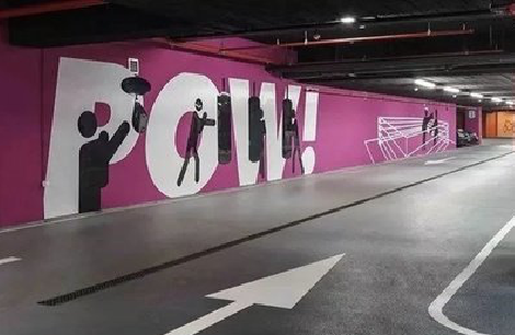 西峡墙绘设计师的选择是关键。