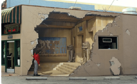 西峡判断手绘墙好坏的标准。