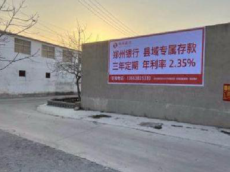 西峡喷绘广告持久的的几大要素。