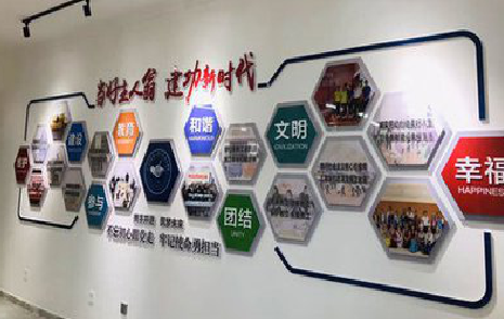 西峡文化墙常用的生产材料有哪些？